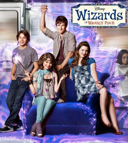 Волшебники из Вейверли Плейс 4 сезон смотреть онлайн на русском